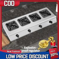 ราคา เตาแก๊ส 4 หัว แรงดันต่ำ เตาแก๊สหัวฟู่ สแตนเลส เตาแก๊ส เกรดอาหาร เตาแก๊สหัวเร่ง ห้องครัว หัวแก๊สเตาแก๊ส น้ำมัน เตาแก๊ส (18679205917)