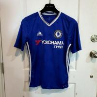 ราคา เสื้อAdidas CHELSEA ⚽️kids sz 15-16ปี xl เด็กโต (7333948222)