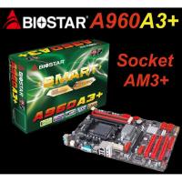 ราคา Mainboard AMD BIOSTAR A960A3+ (Socket AM3+) มือสอง พร้อมส่ง ส่งเร็วมาก !!! [[[แถมถ่านไบออส]]] (9333088471)