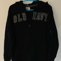 ราคา เสื้อฮู้ด แจ็คเก็ตแขนยาว กันหนาว old navy ของแท้ นำเข้าจ้า กันแดด กันลม เนื้อผ้าหนา สภาพ 90% ขอดูรูปได้จ้า (2346145499)