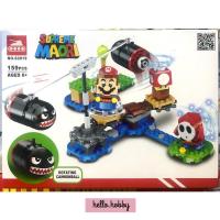 ราคา เลโก้ มาริโอ้ 60019 Super Mario 159pcs (15520628871)