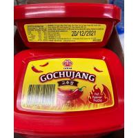 ราคา ซอสโคชูจัง 80฿‼️170g #ซอสปรุงรสเกาหลี #ใส่น้ำซุป #ทานกับข้าว #ใส่ต๊อก #น้ำจิ้มพริกเกาหลี #พริกแกงเกาหลี #ซอสโคชูจัง #หว (4647985647)