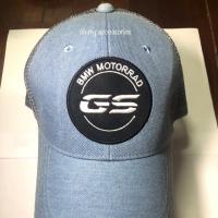 ราคา หมวกแก๊ป BMW GS ผ้ายีนส์ แท้ มือ 1 (3820733099)