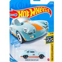 ราคา รถเหล็ก HOTWHEELS ของแท้ Porsche 356 Outlaw (10808860500)