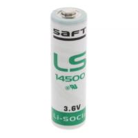 ราคา ถ่านLithium Saft LS 14500 2600ma 3.6V AA size (2150391712)