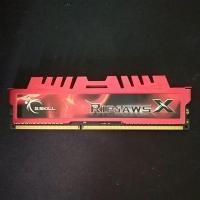 ราคา G.Skill RipjawsX DDR3 4GB Bus1600 (8543518739)