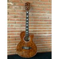 ราคา กีต้าร์โปร่งไฟฟ้า McLorence รุ่น MC-36CET กีต้าร์ ขนาด 36 นิ้ว สีวอลนัท [ เก็บเงินปลายทางได้ ] (8239934269)