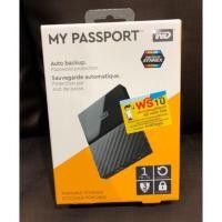 ราคา WD MY PASSPORT 1TB (1892915938)