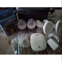ราคา PHILIPS AVENT เครื่องปั้มนมไฟฟ้าปั้มคู่ (มือสอง) (1833135336)