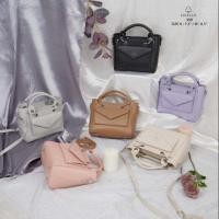 ราคา ส่งฟรีกระเป๋าแบรนด์ CICELLE (6361783779)