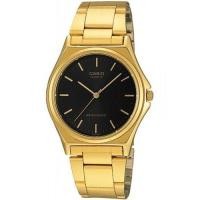 ราคา CASIO Standard นาฬิกาข้อมือผู้ชาย สีทอง/ดำ สายสแตนเลส รุ่น MTP-1130N-1ARDF (311733262)