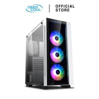 ราคา DEEPCOOL - ATX CASE MATREXX 55 V3 ARGB WHITE 3F (3930125394)