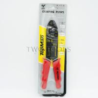 ราคา TOPMAN คีมหนีบหัวสาย คีมย้ำหางปลา No.1670 (9648633490)