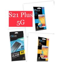 ราคา ฟิล์มซัมซุง กาแลคซี่ S21 Plus 5G Focus ฟิล์มใส ฟิล์มด้าน ฟิล์มกระจกเต็มจอแบบใส ฟิล์มกันรอยหน้าจอ (22035044265)