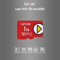 ราคา Lexar® 1TB PLAY microSDXC™ UHS-I Memory Card Class10 150MB/s LMSPLAY001T-BNNNC (19393727746)