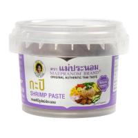 ราคา Maepranom แม่ประนอม กะปิ 100กรัม (5137207924)