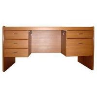 ราคา ILF - โต๊ะทำงาน ขนาด 150 ซม. 3 ลิ้นชักและ 2 ลิ้นชัก PVC-1532 (4906987556)