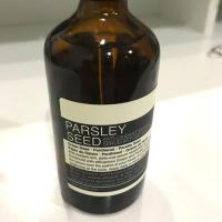 ราคา Aesop Aesop parsley seed anti oxidant serum *ส่งต่อค่ะ แกะแล้วใช้ไปสามหยดถ้วน (2801950446)