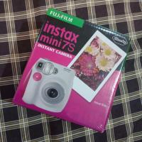 ราคา SALE กล้องโพลาลอย instax mini 7S ของใหม่ กล้องโพลารอย กล้องฟูจิฟิล์ม กล้องfuji fujifilm (7452792492)