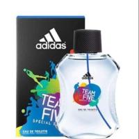 ราคา น้ำหอม Adidas Team Five Special Edition EDT100ml (1551497582)