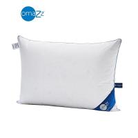 ราคา Omazz หมอนหนุนขนห่าน รุ่น โนเบิล ไวท์ ดาวน์ คอลเล็คชั่น (Medium) 1,000 กรัม ส่งฟรี (14922196459)