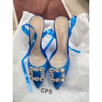 ราคา รองเท้าส้นสูง Cps size 37 สภาพใหม่มาก (23503137385)