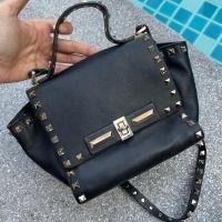 ราคา กระเป๋างานตู้ มือสอง ลุ้น valentino (21583098674)