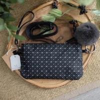 ราคา ของแท้ % David Jones mini crossbody bag (1361260320)