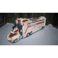 ราคา TOMICA HYPER RESCUE AMBULANCE รถพยาบาล รางรถ (7491825601)