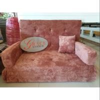 ราคา ที่นอนโซฟา โซฟาพับ โซฟาปรับนอน แถมหมอน ซักได้ (1836813033)