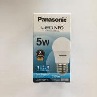 ราคา หลอดไฟ LED 5W ยี่ห้อ Panasonic (4916325266)