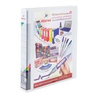 ราคา แฟ้ม 2 ห่วง ตัว D A4 สัน 1.5 นิ้ว ขาว ตราม้า H-930D (2699382178)