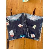 ราคา ชุดนอนผ้าคอตตอนผสมสเปนเด็กซ์ (3864241129)