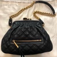 ราคา กระเป๋า Marc Jacobs Stam แท้100% มือสองสภาพงาม (2156183454)