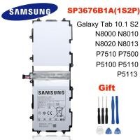 ราคา SAMSUNG SP3676B1A สำหรับ Samsung Galaxy Tab หมายเหตุ10.1 N8000 N8010 N8020 P7510 P7500แท็บเล็ต7000MAh แบตเตอรี่อะไหล่เดิ (21446442151)