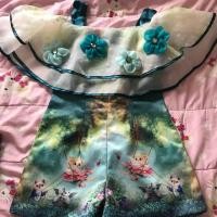 ราคา จั๊มสูทงานป้าย valley girl (1455690763)