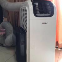 ราคา แอร์เคลื่อนที่ ขนาด 12,000 BTU >> JPX (5839720015)