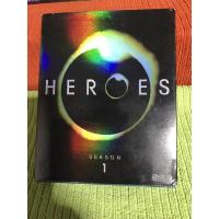 ราคา DVD HEROES SEASON 1 บรรจุ 7 แผ่น ซับไทย (19939407457)