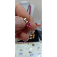 ราคา จี้ทับทิมอาฟริกาเผาใหม่ (6455757893)