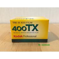 ราคา ฟิล์มขาวดำ Kodak TRI-X 400 35mm 135-36 Black and White Film 400TX ฟิล์มถ่ายรูป 135 (890639114)