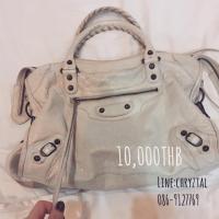 ราคา Balenciaga city แท้ สภาพใช้งาน (118400062)