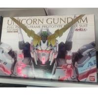 ราคา Bandai® Gundam Perfect Grade 1/60 Model Kit PG RX-0 UNICORN GUNDAM + led unit (9167329895)