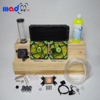 ราคา ชุดน้ำเปิด ชุดน้ำระบบเปิด หม้อน้ำ 2 ตอน water cooling CPU (7419924513)