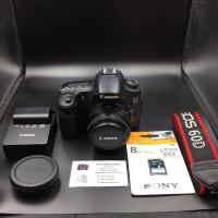 ราคา CANON EOS 60D+50 f1.8 ii (กล้องDSLR ระดับมืออาชีพ) (17709802599)