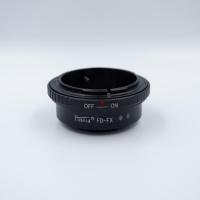 ราคา FD-FX Lens Mount Adapter Canon FD FL Lens to Fujifilm X FX Mount Camera (5244031156)