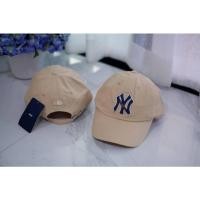 ราคา หมวกNY สีครีมเบจใส่สวยมาก ของแท้ (8893658014)