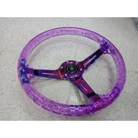 ราคา พวงมาลัยนาดี้ 3 ก้านไทเทวงคริสตัลสีม่วงมาใหม่ล่าสุด (4481733586)