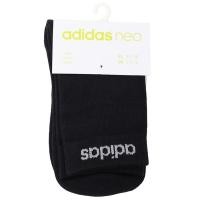 ราคา ถุงเท้า ADIDAS CREW SOCKS 1 PAIR รุ่น Q3 B 1PP C SOX (AZ1629) BLACK สีดำ ของแท้ (1416714791)