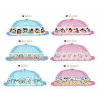 ราคา Netto มุ้งครอบเด็ก มุ้งครอบ ไซส์ L ลายการ์ตูน (รบกวนอ่านในรายละเอียดสินค้านะคะ) (1324039140)