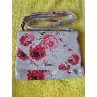ราคา กระเป๋าสะพายข้าง Cath Kidston Crossbody Bag (รุ่น Envelope Antique Rose) (11572028103)